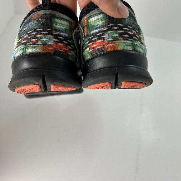 Nike Women's Free 5.0 TR Fit Multicolor Running Shoes Size 8.5 City Lights - Picture 6 of 8